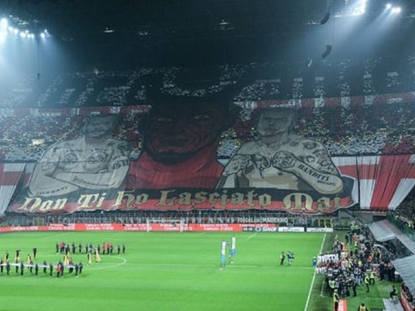 Rekord sezonal, për Milan - Juventus shiten plot 75676 bileta
