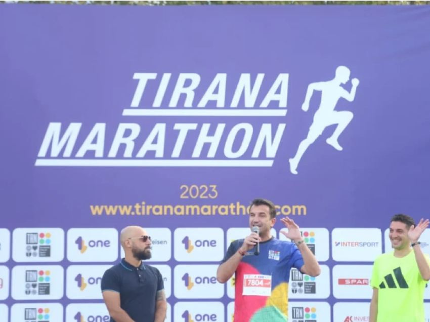 Mbahet “Maratona e Tiranës”, Veliaj: Këtë vit, numër rekord të pjesëmarrësve