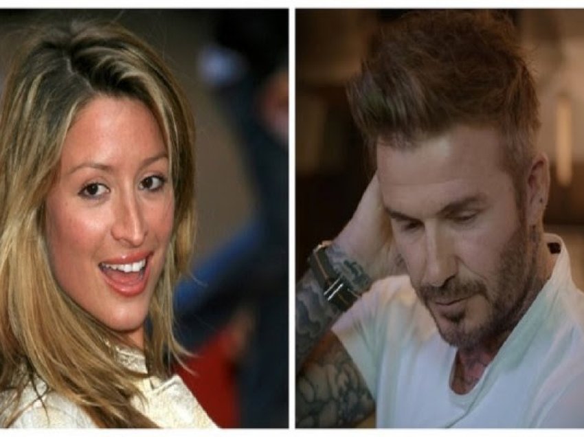 ​E dashura e supozuar e Beckham: Mos luani viktimën, gjithçka është e vërtetë