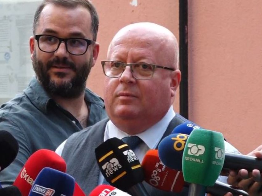 “Kemi bërë kallëzim në SPAK”, flet avokati i Sali Berishës: Do presim shqyrtimin e kërkesës për përjashtimin e gjyqtares