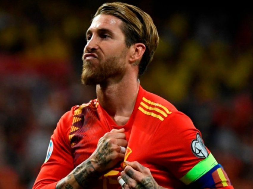 A do të rikthehet Ramos në Kombëtaren e Spanjës?