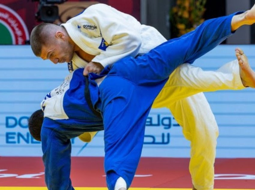 ​Akil Gjakova fiton medaljen e argjendtë në Abu Dhabi
