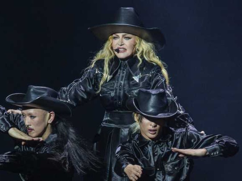 Madonna nervozon fansat, kjo është arsyeja 