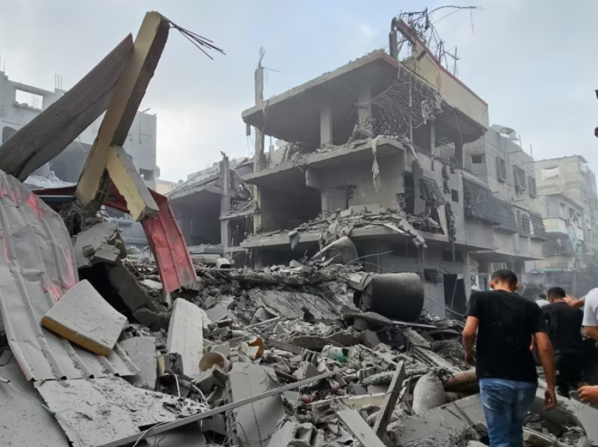 LIVE: Bombardimet nuk kanë të ndalur në Gaza, ushtria izraelite vjen me lëvizjen e fundit 