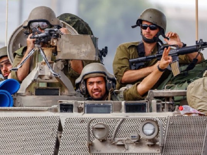 ​Britania e Franca, të shqetësuara për përshkallëzimin e mundshëm në Gaza: Le të krijojnë dy shtete