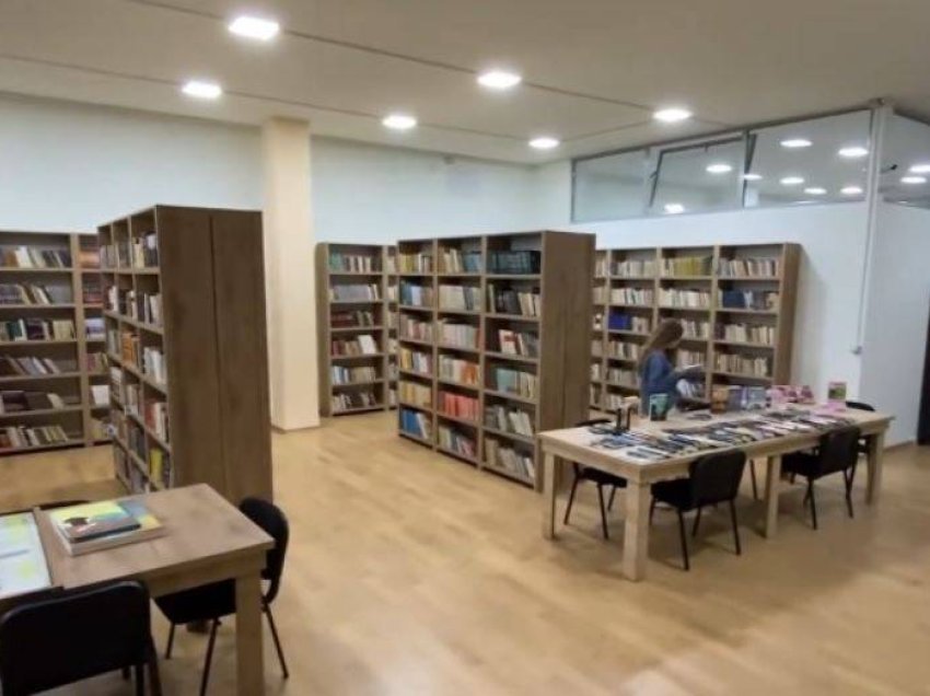 Rikonstruktohet biblioteka e Lushnjës, Rama: 83 mijë libra për të rinjtë