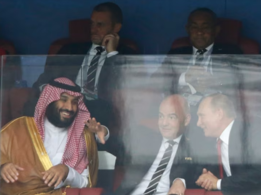 Australia tërhiqet nga gara, Arabia Saudite pritet të organizojë Kupën e Botës 2034