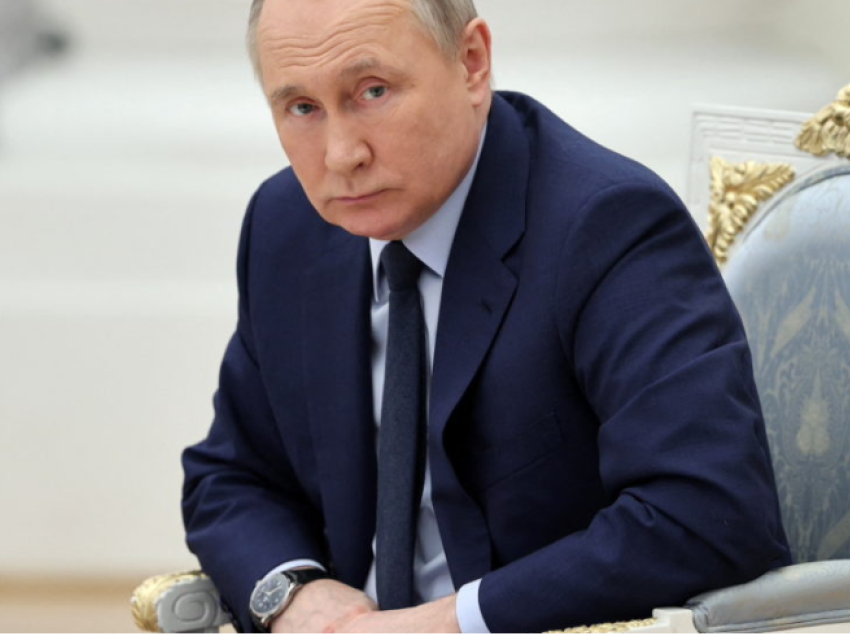 Putin: Kundërofensiva e Ukrainës, një dështim
