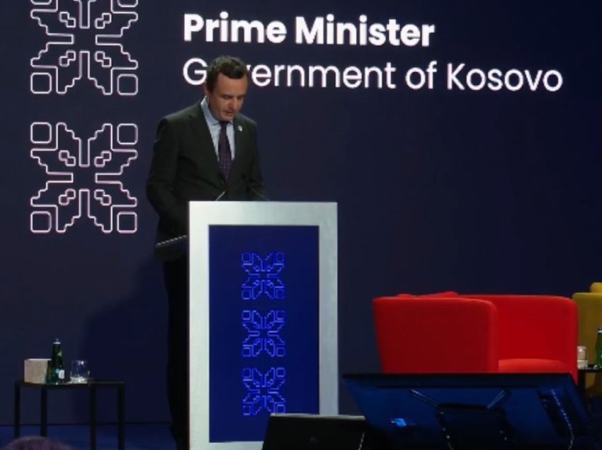 Kurti flet nga Estonia: Kosova e rrezikuar nga sulmet kibernetike që vijnë nga aleatët e këtij shteti