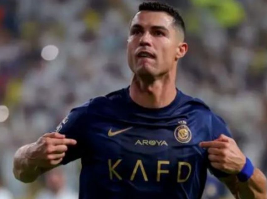 Ronaldo përsëri e mbron futbollin arab