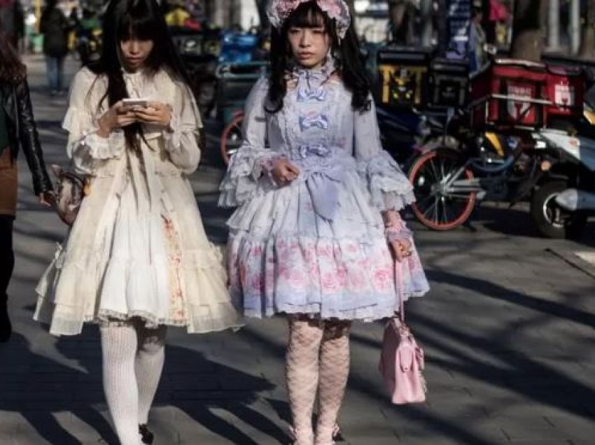 Kina dëshiron të ndalojë veshjet që janë kundër kombit