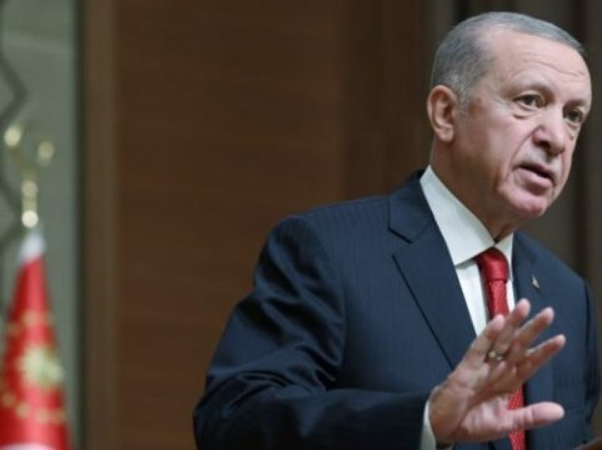 Presidenti turk Erdogan do të marrë pjesë në samitin e G-20 në Indi këtë javë
