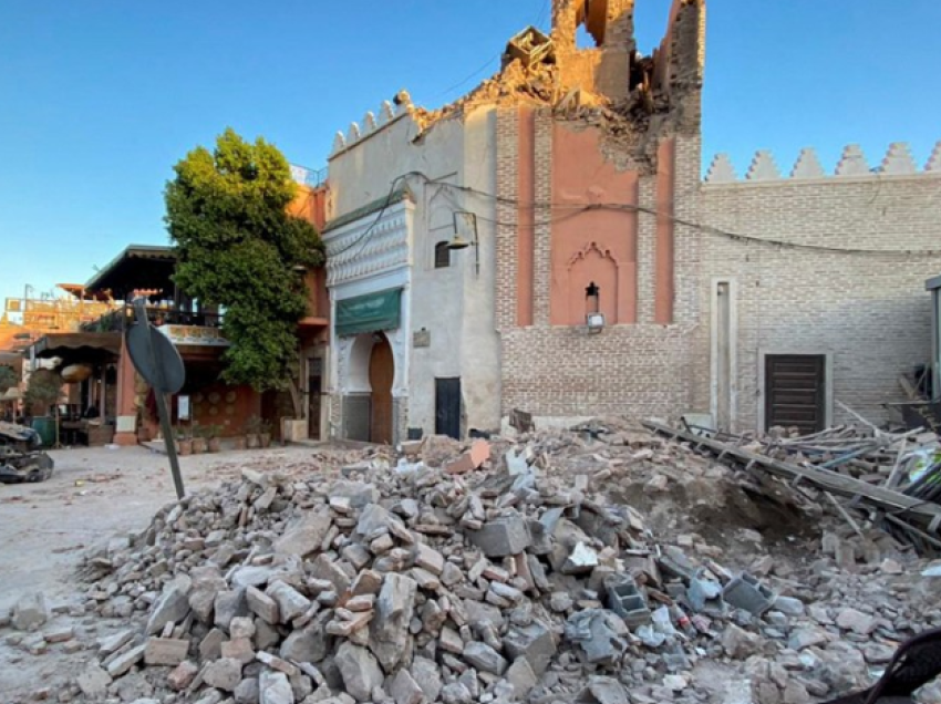 SHBA: Të gatshëm të ndihmojmë Marokun pas tërmetit vdekjeprurës