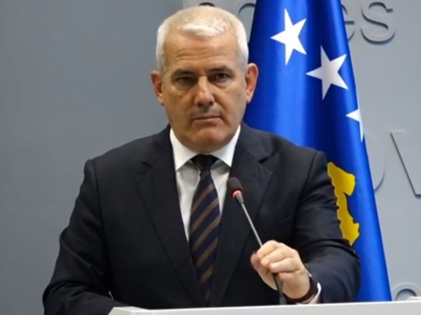 Policia serbe arreston pjesëtarin e institucioneve të Kosovës, reagon Sveçla