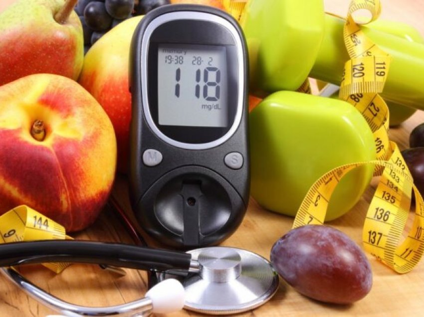 10 mënyra për të mbajtur nën kontroll diabetin