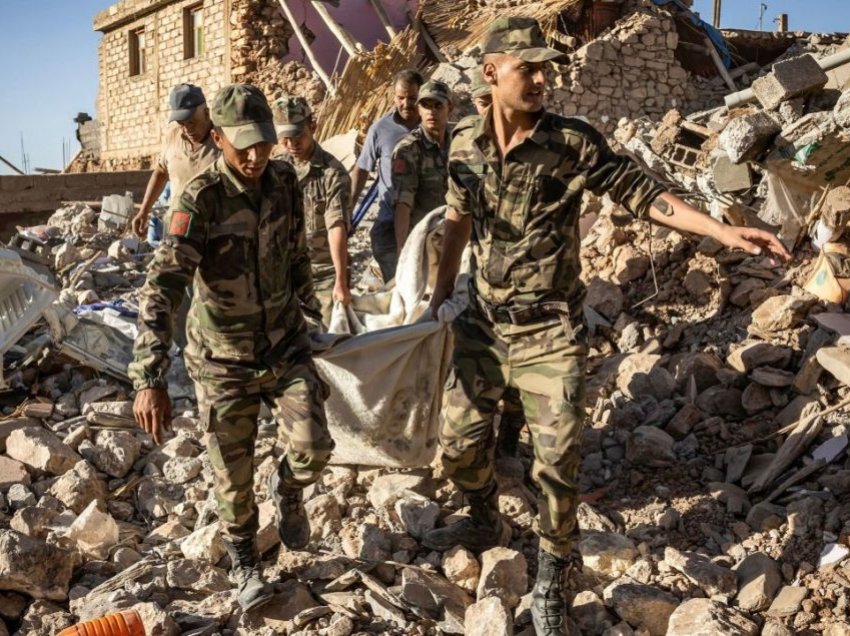 Gjeologët tregojnë pse tërmeti në Marok ishte kaq vdekjeprurës