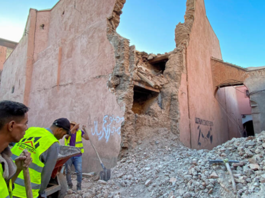 Tërmeti vdekjeprurës në Marok, drejtori i EMSC-së: Pasgoditjet mund të zgjasin me ditë ose javë