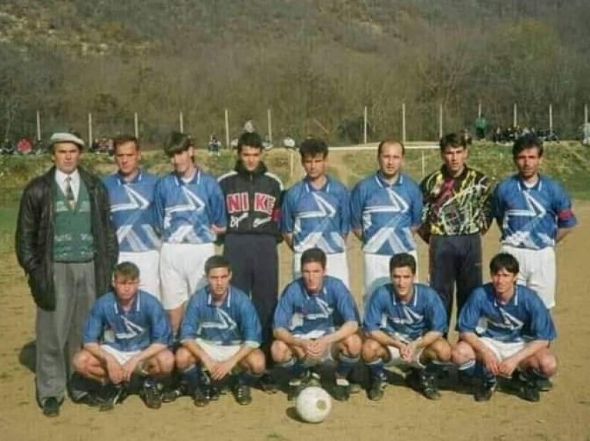 Berisha: Sot 32 vite me parë, KF Llapi zhvilloi ndeshjen e parë në Kampionatin e Pavarur të Republikës së Kosovës