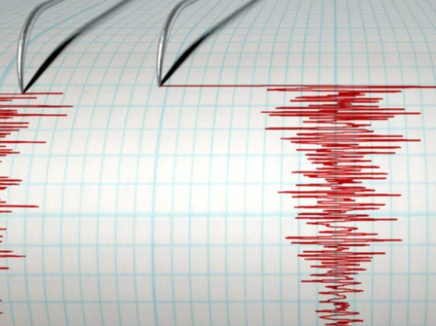 Një tërmet me magnitudë 5.4 goditi Alaskën