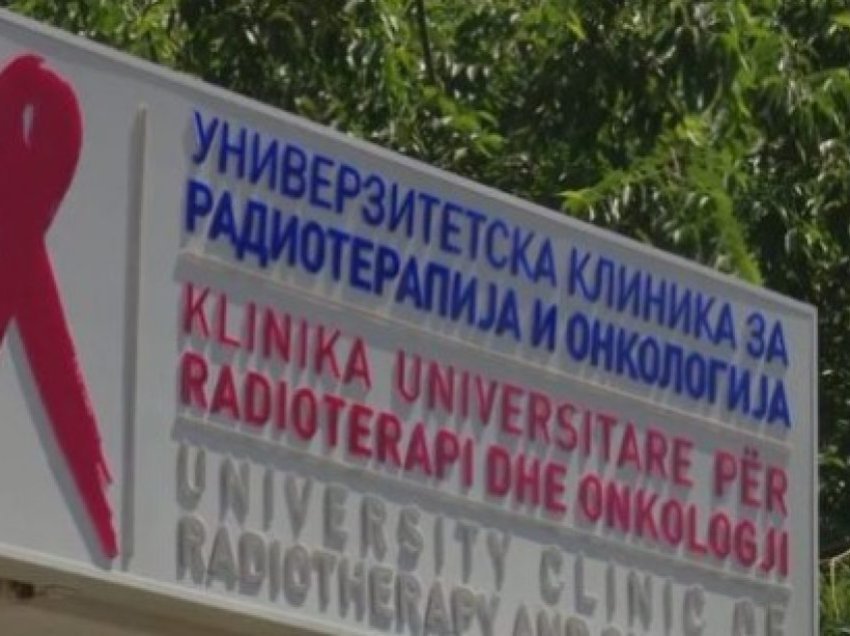 Ngritet kallëzim penal kundër infermieres nga Klinika e Onkologjisë në Shkup
