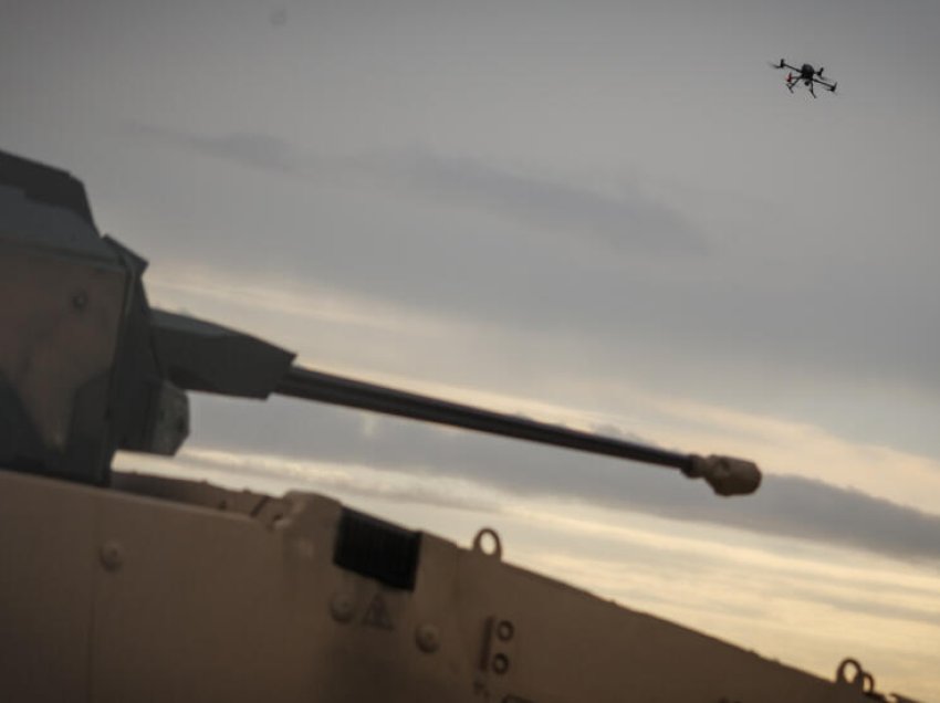NATO kërkon të forcojë ekspertizën e trajtimit të dronëve
