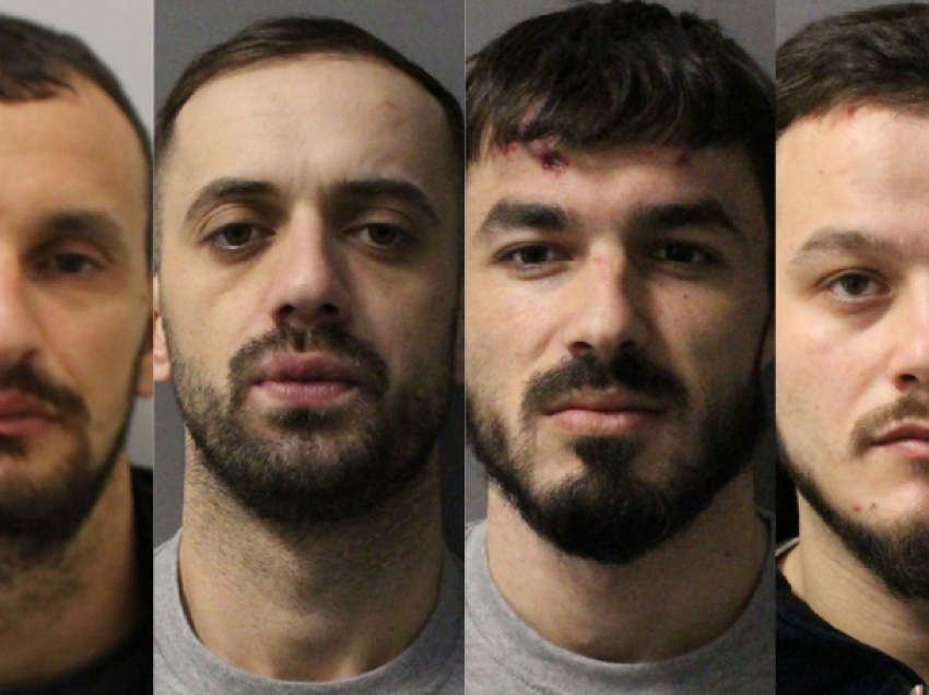 Londër/ Morën peng italianin, dënohen 4 shqiptarët