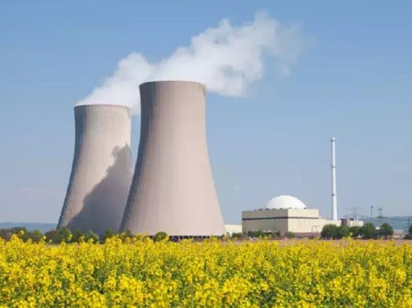 ​Lista e shteteve që prodhojnë energji elektrike nga pjesa bërthamore