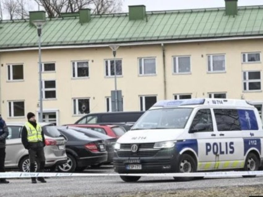 3 nxënës janë plagosur në Finlandë pas të shtënave në një shkollë jashtë Helsinkit