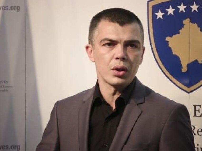 Jabllanoviq u kërkon serbëve të veriut të Kosovës të bojkotojnë regjistrimin e popullsisë