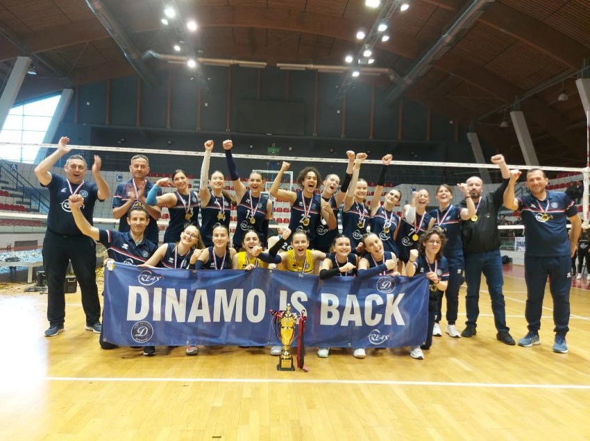 Rikthimi i Dinamos së madhe