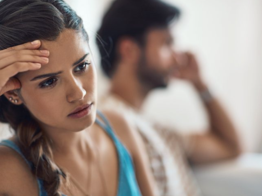 6 gabimet që mund të bëjnë gocat dhe gratë në një lidhje