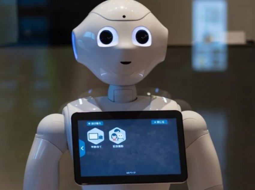 Apple po punon në “robotët shtëpiakë”
