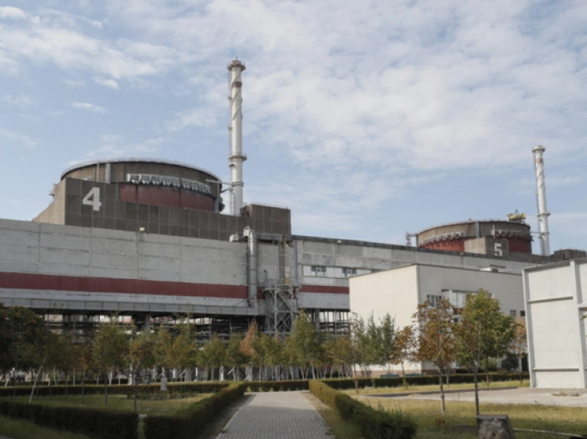 Ukraina mohon pretendimet ruse se ka sulmuar centralin bërthamor në Zaporizhia
