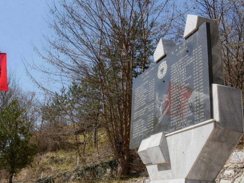 25 vite nga rënia e 28 dëshmorëve e 32 martirëve të luftës të Kaçanik