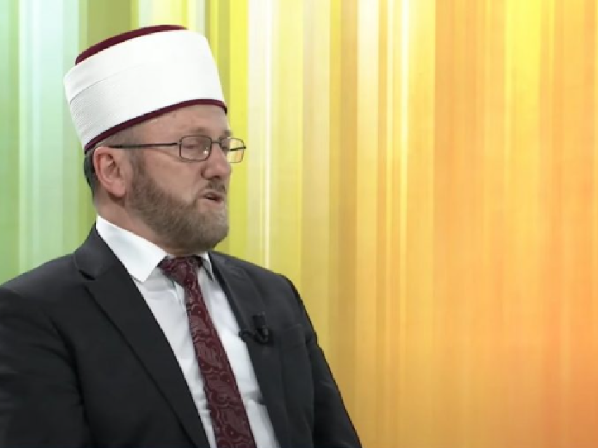 Imami i Prishtinës kritikon homoseksualët: Të devijuar në aspektin fetar e shkencor