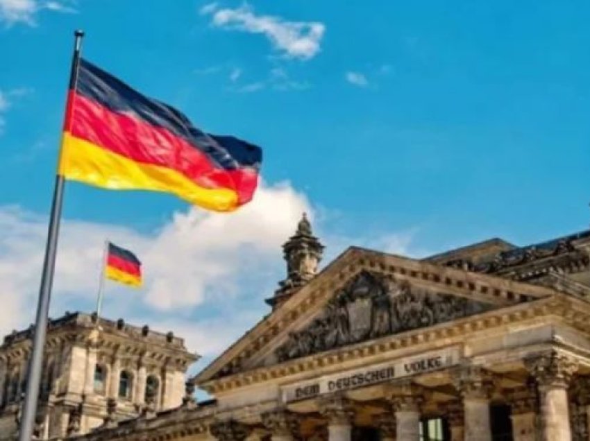 Gjermani, numri i veprave penale më i larti që nga viti 2016