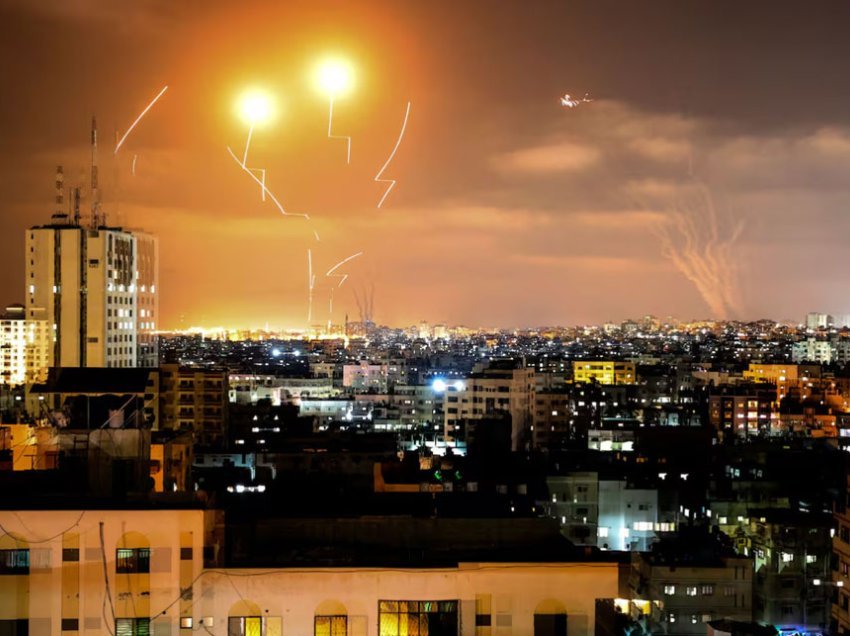 Kupola e hekurt: Si mbrohet Izraeli nga sulmet me raketa