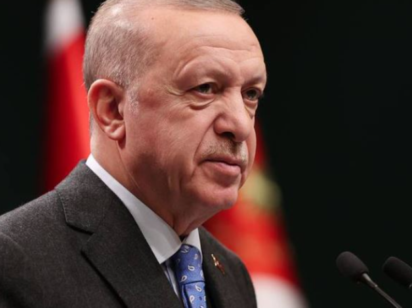 Erdogan: Netanyahu është i vetmi përgjegjës për tensionet në Lindjen e Mesme