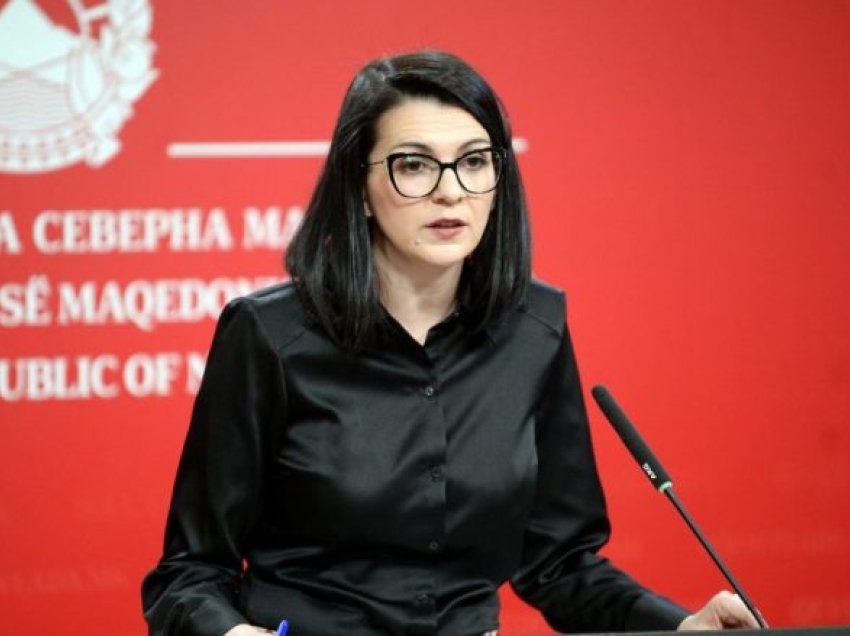 Kostadinovska Stojçevska e refuzon rindërtimin e Postës në Shkup