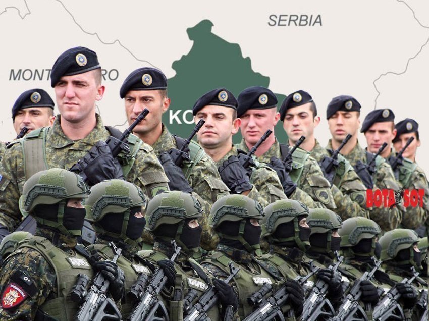 Ushtria serbe bën “prova lufte” në kufi, kërkohet vendosja e 10 bombave bërthamore në këtë pjesë të Kosovës – ja thirrja e ekspertit austriak 