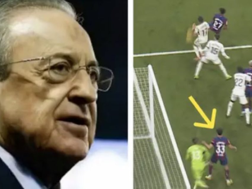 Real Madrid TV sulmon gjyqtarët e El Clasicos