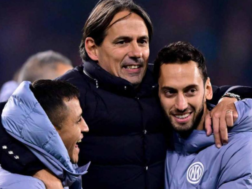 Ylli i dytë në fanellë, Simone Inzaghi: Krenar për këtë klub, le të festojmë tashmë