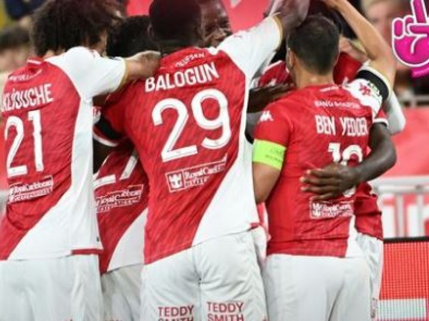 Lille mundet në Monaco, Zhegrova zëvendësues