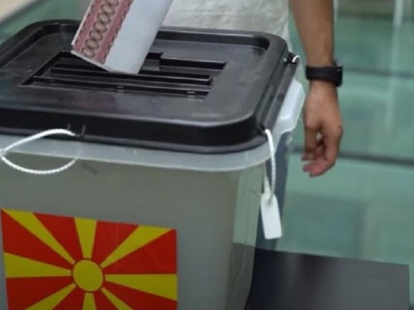 Zgjedhjet presidenciale në Maqedoni, qytetarët presin të ardhme më të mirë