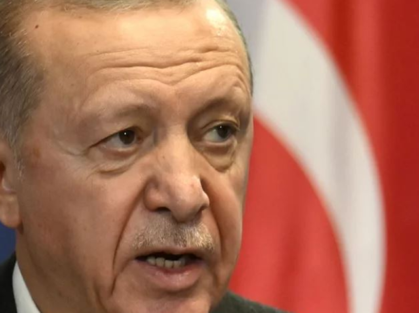 Erdogan: Askush nuk mund të na kërkojë të mos flasim për Palestinën