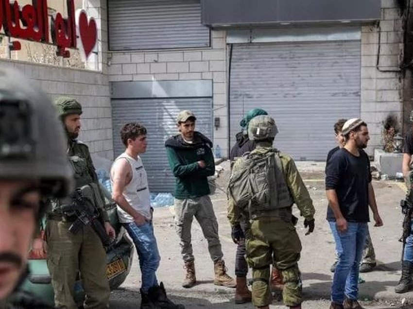 Sulmohet baza e IDF-së, dy palestinezë të vrarë në Bregun Perëndimor