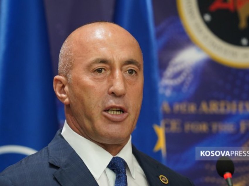 ​Haradinaj në ShBA: Kosova e ka të përjetshme miqësinë me Amerikën