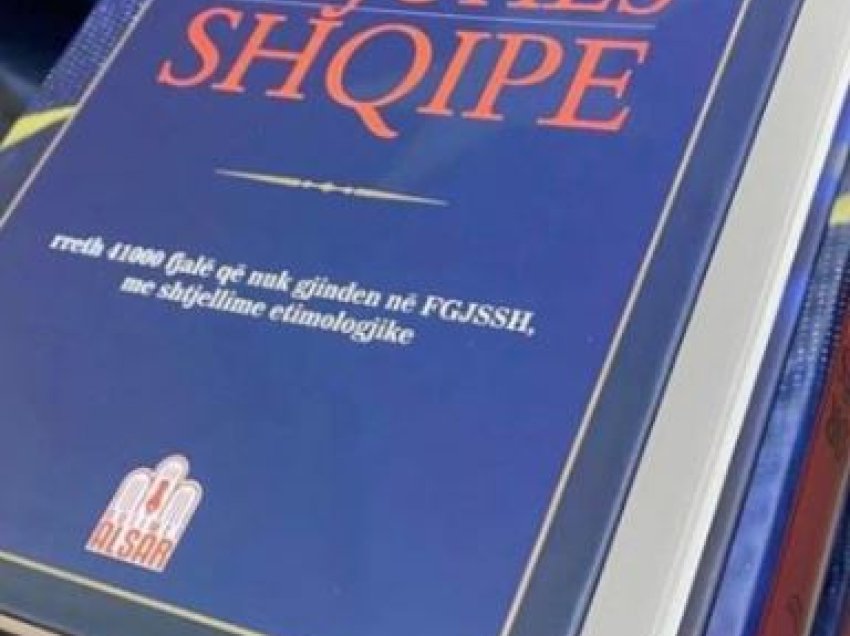 Pse nuk “atdhesohen” 41 mijë fjalë shqipe të palcës shqiptare në fjalorët e akademisë shqiptare ?!