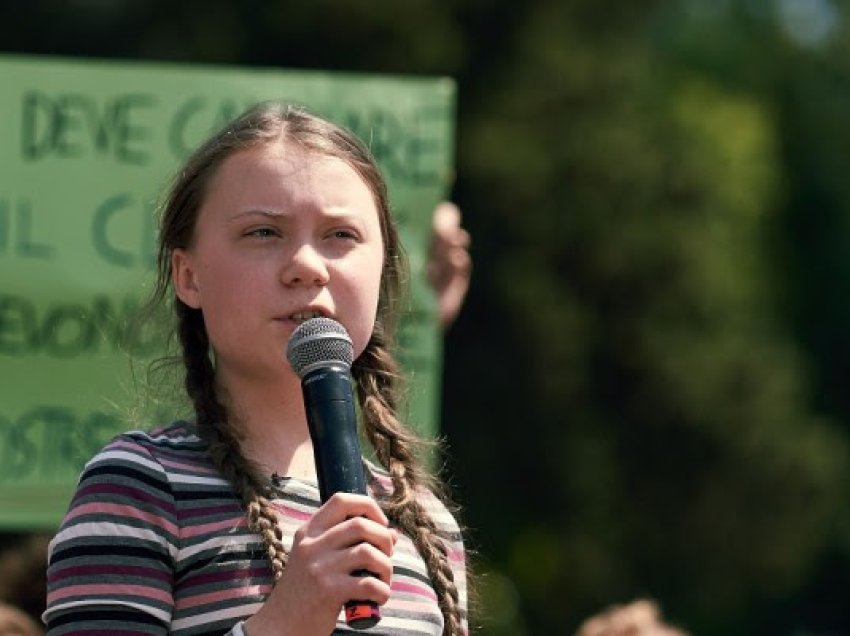 ​Greta Thunberg del në gjyq për protestat e industrisë së naftës në Londër