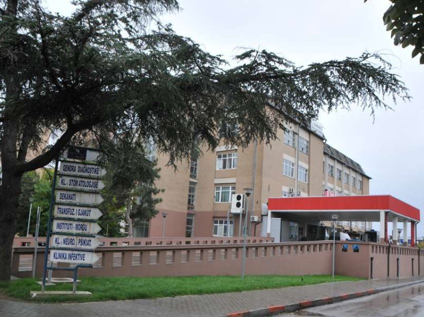 Dy persona e bëjnë për spital një tjetër në Podujevë